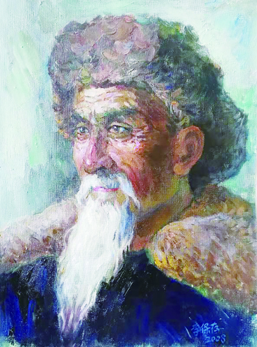 油画《老牧人》53x40cm.jpg