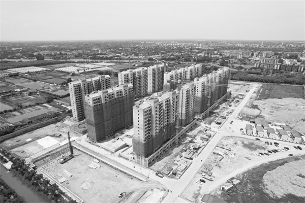 3-2 2 沅江市渔民新村正在建设中。.jpg