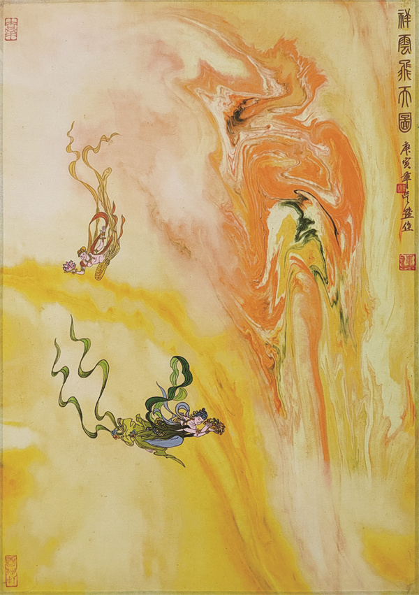 1660825130109610.jpg 祥云飞天图 当代帛画.jpg