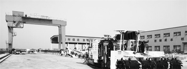 1665578193361484.jpg 2-1 1 快速掘进系统。中国煤科供图.jpg