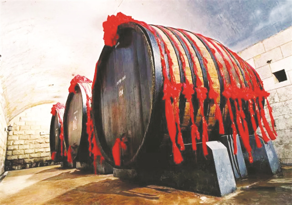 1668240245369388.jpg 4-2 1、2 在百年地下大酒窖.jpg