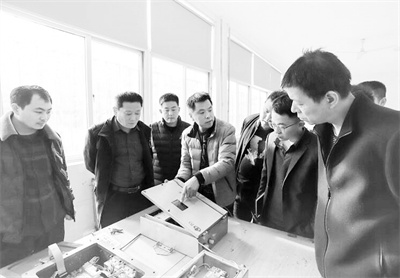 1684653588196271.jpg 2-1 1 翟镇煤矿开展井下三大系统业务培训.jpg