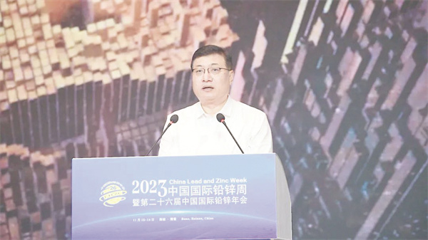 1700656856117052.jpg 1-3 1 3,豫光集团党委副书记、总经理任文艺.jpg