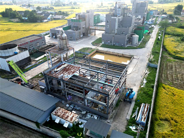 1734617771376586.jpg 4 河南油建:绿色施工,建设生态环保示范工程 图为项目建设现场.jpg