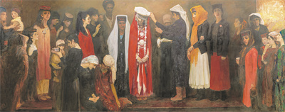 1734771787336252.jpg 8-3 《塔吉克闺房里的新嫁娘》.jpg