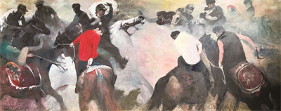 1734771829480331.jpg 8-4 《塔吉克人的大叼羊》200×500cm.jpg