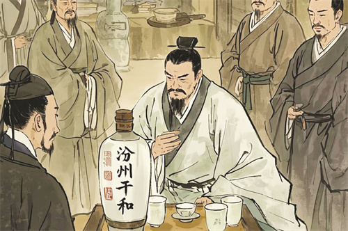 8-3 2 1柳宗元在酒肆遇到了心心念念的“汾州干和酒”。.jpg