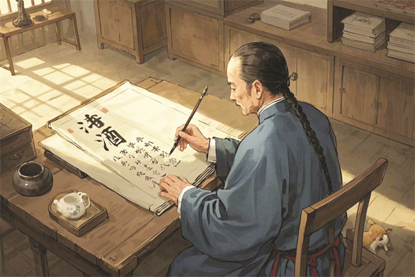 4-4 3 2清道光举人、史学家曹树谷.jpg