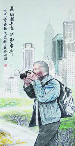 1543575915328848.jpg 《见证潮起东方万象新》规格:68cm×138cm.jpg