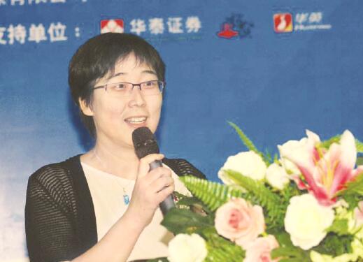 并购女皇刘晓丹 "温暖告别"华泰 圆自己创业梦想