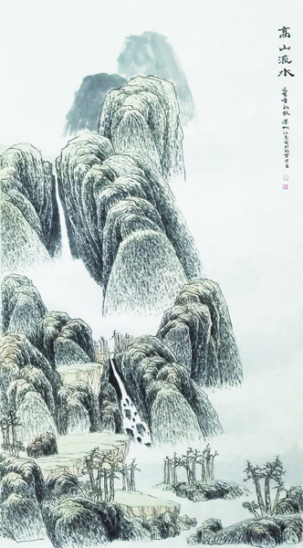 1575286667975164.jpg 江志文作品《高山流水》.jpg