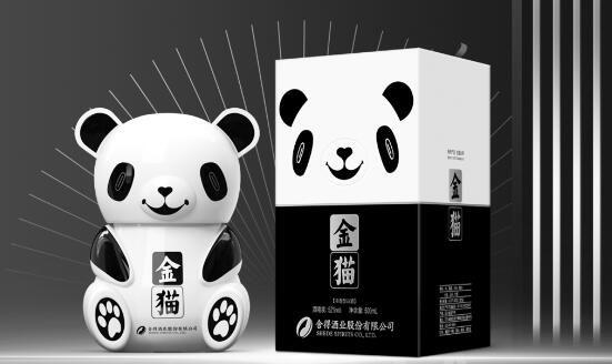 酒龙仓携手舍得 引爆熊猫,高尔夫 文创顶级ip酒品
