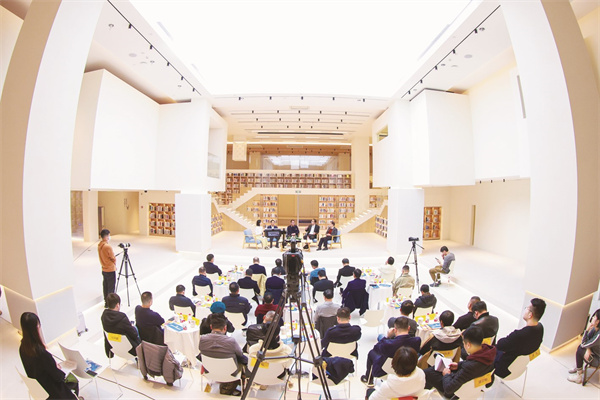 杭州湾会客厅第39季：数字的力量-活动现场.jpg