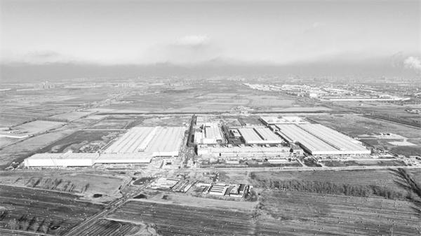 3-2 4，奥迪一汽新能源汽车项目建设现场。.jpg