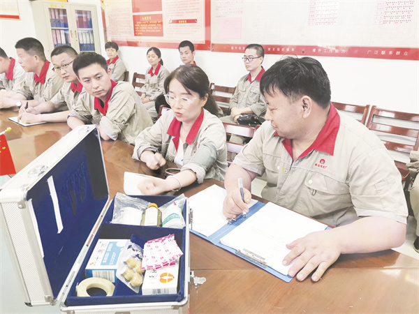 5-3 5必发图片新闻 高温守护安全.jpg