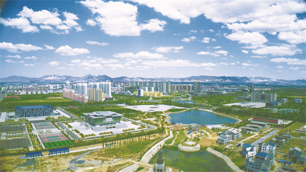 4-1 1 (主图）青山绿水的中国北方新城山西怀仁.jpg