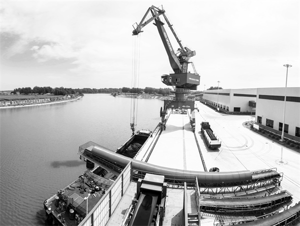 1695041486121593.jpg 3-5 5,孙疃码头正在进行联调联试.jpg