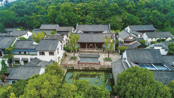 一期下孙 蒋彤侃《下孙文化村》.jpg