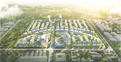 4-1 1 主图　中兴生态智慧港整体效果图.jpg