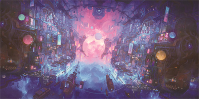 《回音港口》-蔡智超 中国美术学院15926X8000.jpg