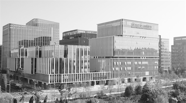 3-3 3，雄安新区中关村科技园外景。刘潇 摄.jpg