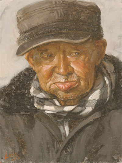 1712491822725132.jpg 老人像 40cmx29cm 布面油彩 2015年.jpg