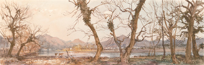 1712492050211861.jpg 日落金溪17cmx54cm 纸本水彩 2017年.jpg