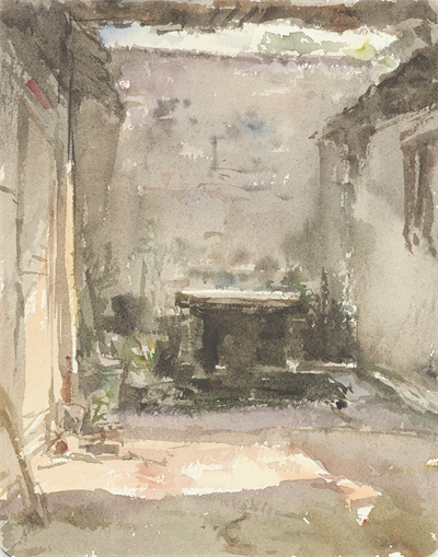 1712492076526184.jpg 天井 16cmx12.5cm 纸本水彩 2019年.jpg