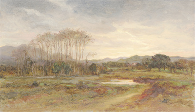 1712492085431184.jpg 向晚 34.5cmx60cm 布面油彩 2020年.jpg