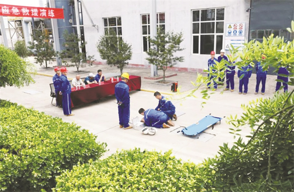 5-2 8图片新闻 津西股份开展.jpg