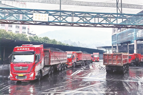 1717672075407269.jpg 5-1 1 1 前锋精煤分公司做好精煤发运。.jpg