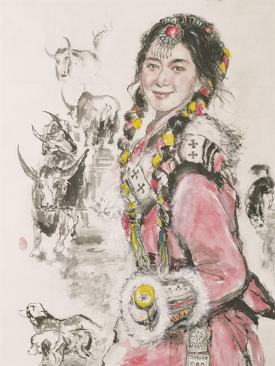 4-7 司徒惠霞作品《牧歌意远》.jpg