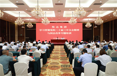 1725177741522343.jpg 1 悦达集团举办学习贯彻党的二十届三中全会精神与国企改革专题培训会.jpg