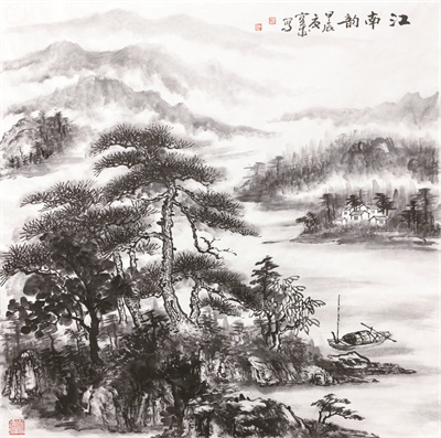 8-11 胡宝成作品《江南韵》.jpg