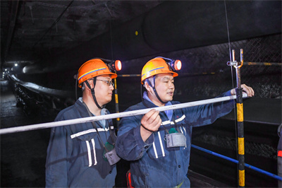 1 2高庄煤业：事事有“标准” 更有安全感.jpg