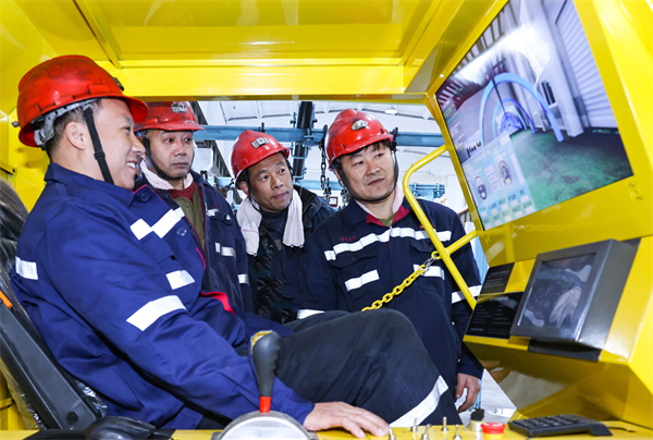 1733828194278623.jpg 5朱仙庄煤矿 引入智能系统革新培训模式.jpg