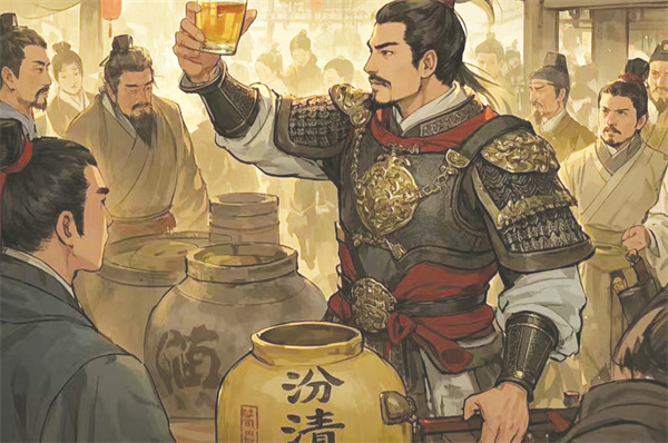 4-3 2配图。得胜归乡的狄青将军。.jpg