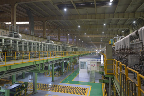 1762778847861332.jpg 1,鞍钢股份硅钢事业部生产车间 刘力航 摄.jpg