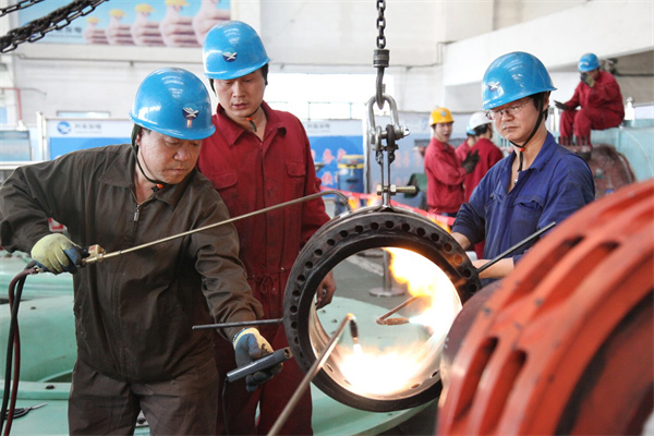 图1沙河发电公司：融创共建激活“党建 + QC”创效动能（配图）_proc.jpg